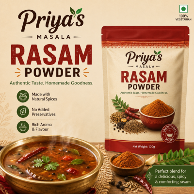 Rasam powder